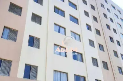 Apartamento com 3 dormitórios à venda, 64 m² por r$ 330.000,00 - jardim utinga - santo andré/sp