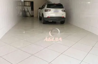 Sobrado com 2 dormitórios à venda, 182 m² por r$ 799.000 - jardim santo alberto - santo andré/sp