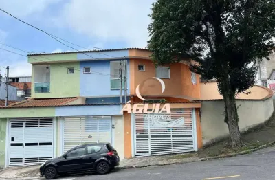 Sobrado com 2 dormitórios à venda, 93 m² por r$ 399.999,00 - jardim irene - santo andré/sp