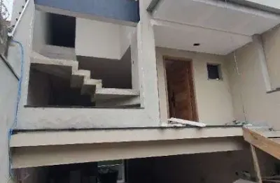 Sobrado com 3 dormitórios à venda, 215 m² por r$ 1.290.000,00 - vila humaitá - santo andré/sp