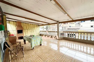Casa com 3 dormitórios à venda, 249 m² por r$ 415.000 - vila joão ramalho - santo andré/sp