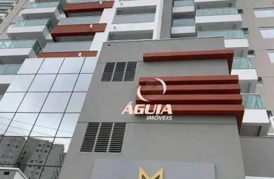 Apartamento com 2 suítes à venda, 78 m² por r$ 899.999 - vila baeta neves - são bernardo do campo/sp