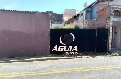 Terreno à venda, 265 m² por r$ 690.000,00 - jardim colonial - são bernardo do campo/sp