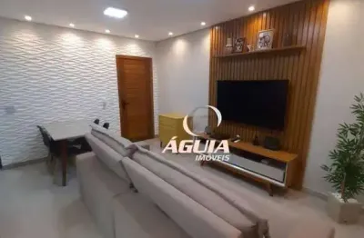 Apartamento com 2 dormitórios à venda, 70 m² por r$ 475.000,00 - parque oratório - santo andré/sp
