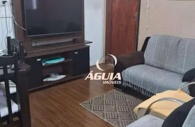 Casa com 3 dormitórios à venda, 176 m² por r$ 639.000,00 - parque erasmo assunção - santo andré/sp