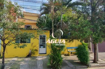Terreno à venda, 300 m² por r$ 426.000,00 - jardim santo alberto - santo andré/sp