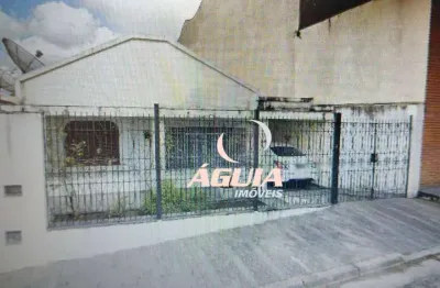 Terreno à venda, 330 m² por r$ 850.000,00 - campestre - santo andré/sp