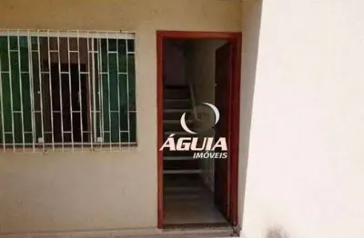 Sobrado com 2 dormitórios à venda, 54 m² por r$ 430.000,00 - jardim utinga - santo andré/sp