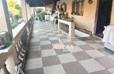 Sobrado com 3 dormitórios à venda, 167 m² por r$ 720.000,00 - vila curuçá - santo andré/sp