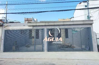 Casa com 3 dormitórios à venda, 85 m² por r$ 720.000,00 - jardim santo alberto - santo andré/sp