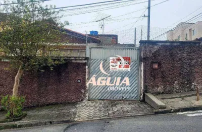 Terreno à venda, 338 m² por r$ 980.000,00 - jardim cambuí - santo andré/sp