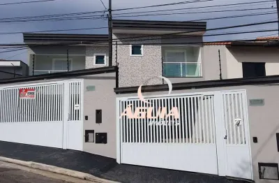 Sobrado com 3 dormitórios à venda, 181 m² por r$ 850.000,00 - parque oratório - santo andré/sp