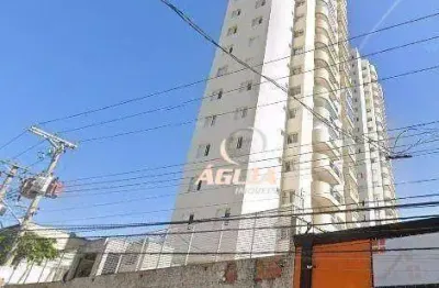 Apartamento com 3 dormitórios à venda, 96 m² por r$ 750.000,00 - campestre - santo andré/sp