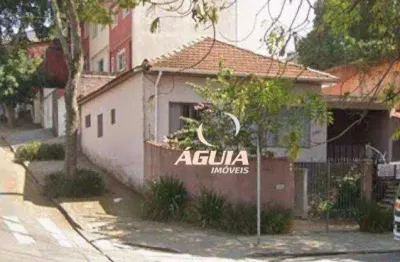 Terreno à venda, 200 m² por r$ 650.000,00 - vila marina - santo andré/sp