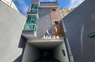 Apartamento com 3 dormitórios à venda, 68 m² por r$ 430.000,00 - vila alzira - santo andré/sp