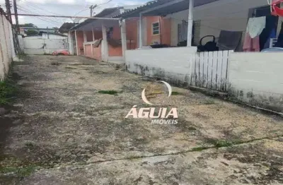 Terreno à venda, 420 m² por r$ 850.000 - vila palmares - santo andré/sp