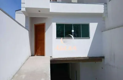 Casa à venda, 170 m² por r$ 600.000,00 - vila curuçá - santo andré/sp