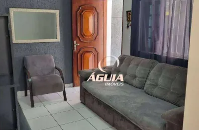 Sobrado com 2 dormitórios à venda, 136 m² por r$ 575.000,00 - vila francisco matarazzo - santo andré/sp