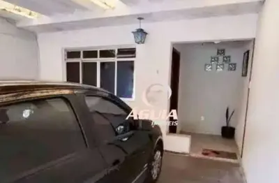 Casa com 5 dormitórios à venda, 243 m² por r$ 540.000,00 - vila junqueira - santo andré/sp