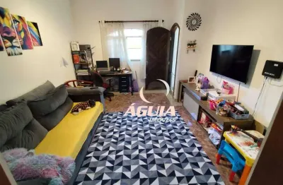 Apartamento com 3 dormitórios à venda, 100 m² por r$ 550.000,00 - vila camilópolis - santo andré/sp