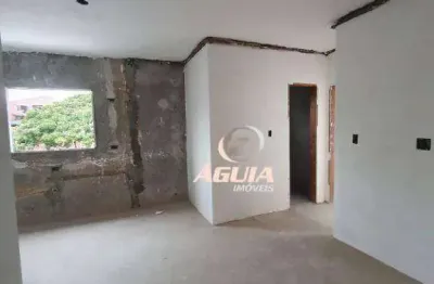 Apartamento à venda, 40 m² por r$ 350.000,00 - jardim pilar - santo andré/sp