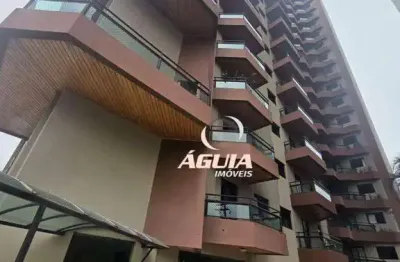 Apartamento à venda, 160 m² por r$ 950.000,00 - parque das nações - santo andré/sp