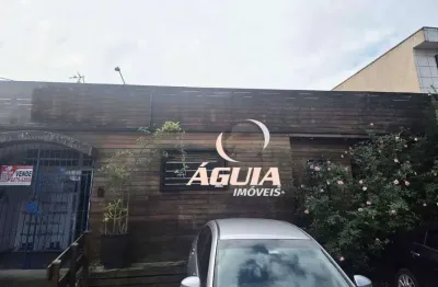 Casa à venda, 200 m² por r$ 620.000,00 - parque jaçatuba - santo andré/sp