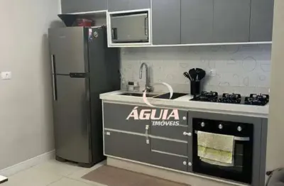 Apartamento à venda, 70 m² por r$ 420.000,00 - parque das nações - santo andré/sp