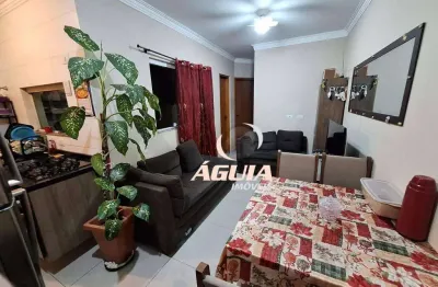 Apartamento à venda, 38 m² por r$ 280.000,00 - vila curuçá - santo andré/sp