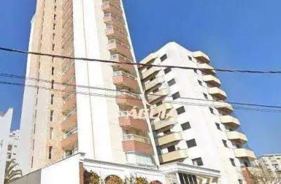Apartamento à venda, 153 m² por r$ 1.266.000,00 - vila bastos - santo andré/sp