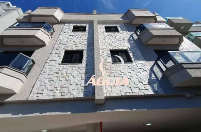 Apartamento com 2 dormitórios à venda, 50 m² por r$ 390.000,00 - santa maria - santo andré/sp