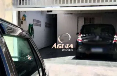 Casa com 2 dormitórios à venda, 167 m² por r$ 470.000,00 - vila junqueira - santo andré/sp