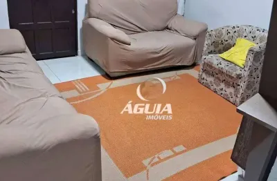 Casa com 3 dormitórios à venda, 84 m² por r$ 310.000,00 - vila lucinda - santo andré/sp