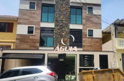 Apartamento com 2 dormitórios à venda, 62 m² por r$ 400.000,00 - vila curuçá - santo andré/sp