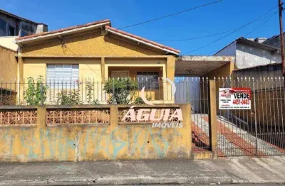 Terreno à venda, 250 m² por r$ 360.000,00 - jardim do estádio - santo andré/sp