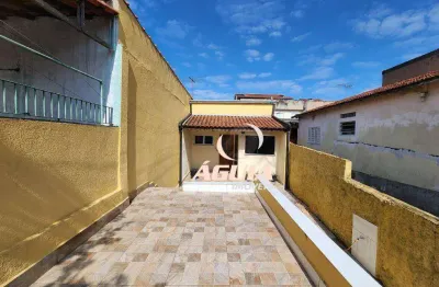 Casa com 2 dormitórios à venda, 97 m² por r$ 480.000,00 - parque oratório - santo andré/sp