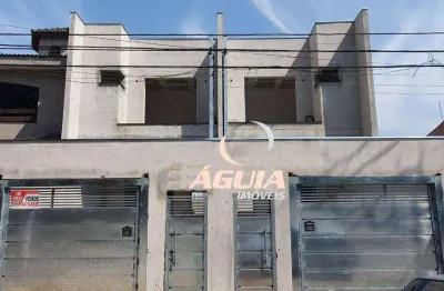 Sobrado com 3 dormitórios à venda, 214 m² por r$ 1.650.000,00 - parque jaçatuba - santo andré/sp