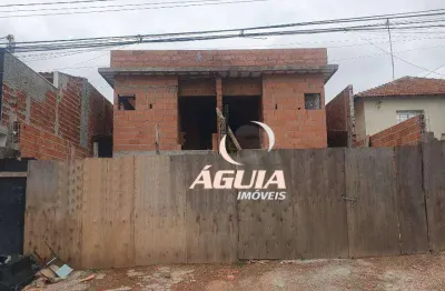 Casa com 3 dormitórios à venda, 70 m² por r$ 580.000,00 - parque joão ramalho - santo andré/sp