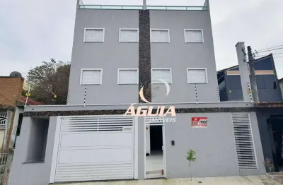 Apartamento com 2 dormitórios à venda, 50 m² por r$ 380.000,00 - parque oratório - santo andré/sp