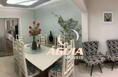 Sobrado com 3 dormitórios à venda, 300 m² por r$ 774.000,00 - centreville - santo andré/sp