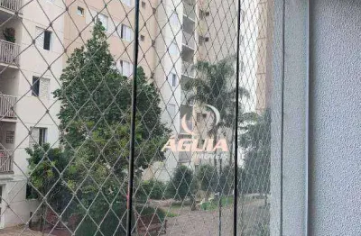 Apartamento com 2 dormitórios à venda, 64 m² por r$ 540.000,00 - jardim - santo andré/sp