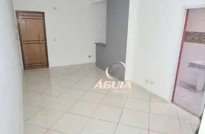 Apartamento com 2 dormitórios à venda, 67 m² por r$ 420.000,00 - paraíso - santo andré/sp