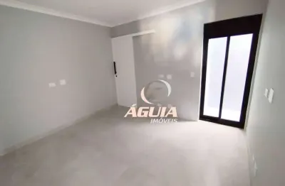 Casa com 2 dormitórios à venda, 109 m² por r$ 660.000,00 - jardim santo alberto - santo andré/sp