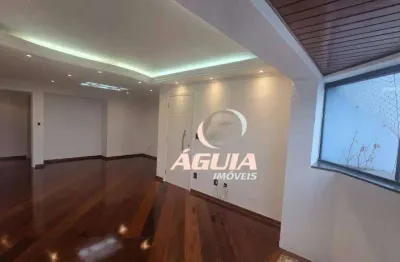 Apartamento com 4 dormitórios à venda, 150 m² por r$ 800.000,00 - vila curuçá - santo andré/sp