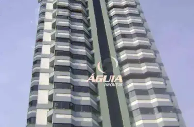 Apartamento com 4 dormitórios à venda, 150 m² por r$ 800.000,00 - vila curuçá - santo andré/sp