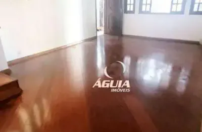 Sobrado com 3 dormitórios à venda, 186 m² por r$ 960.000,00 - parque das nações - santo andré/sp