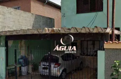Sobrado com 2 dormitórios à venda, 118 m² por r$ 460.000,00 - vila homero thon - santo andré/sp