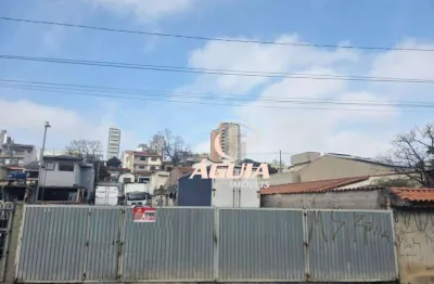 Terreno à venda, 580 m² por r$ 1.240.000,00 - parque das nações - santo andré/sp