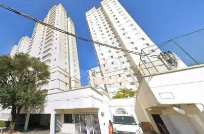 Apartamento com 3 dormitórios à venda, 77 m² por r$ 795.000,00 - campestre - santo andré/sp