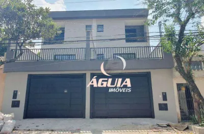 Sobrado com 3 dormitórios à venda, 140 m² por R$ 899.999,00 - Parque Erasmo Assunção - Santo André/SP